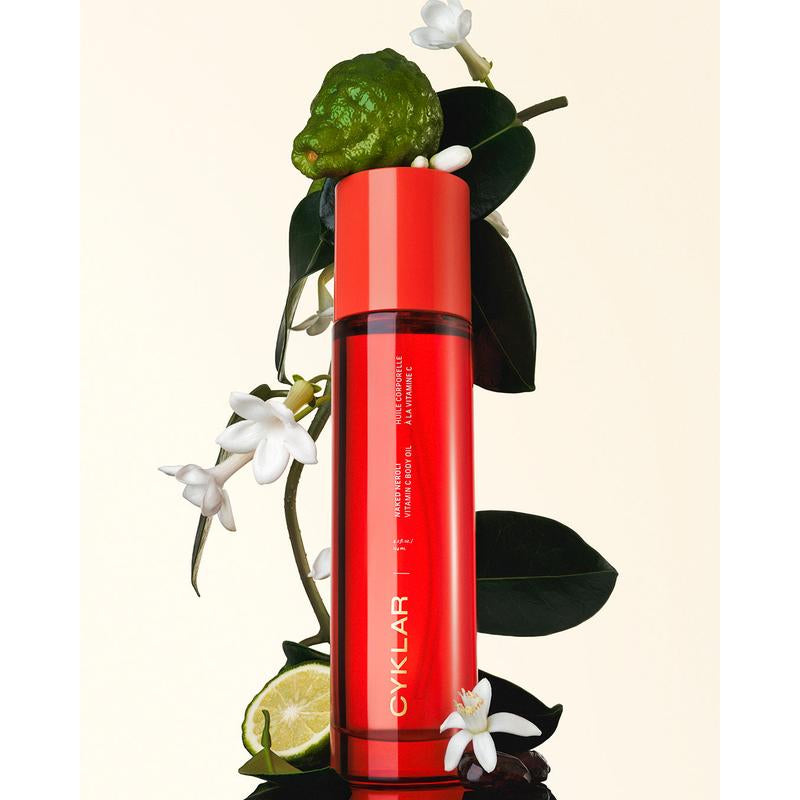 Naked Neroli - Vitamin C Body Oil