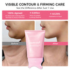 PDRN Neck Cream with Built-In Gua Sha | 90g