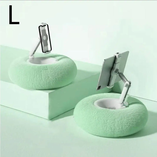 Pillow Tablet Phone Stand for Kindle Pillow Stand All Tablets Holder 4-11In within Enlarged Pillow Stand